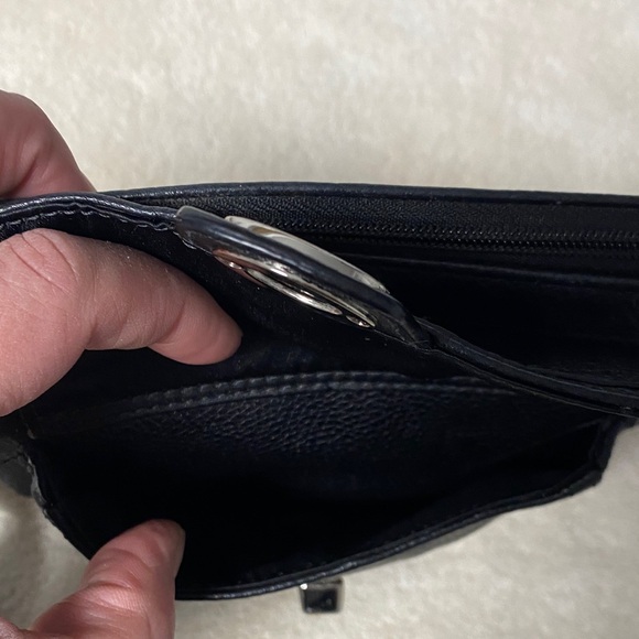 Coach Black Leather Crossbody bag - Picture 10 of 12